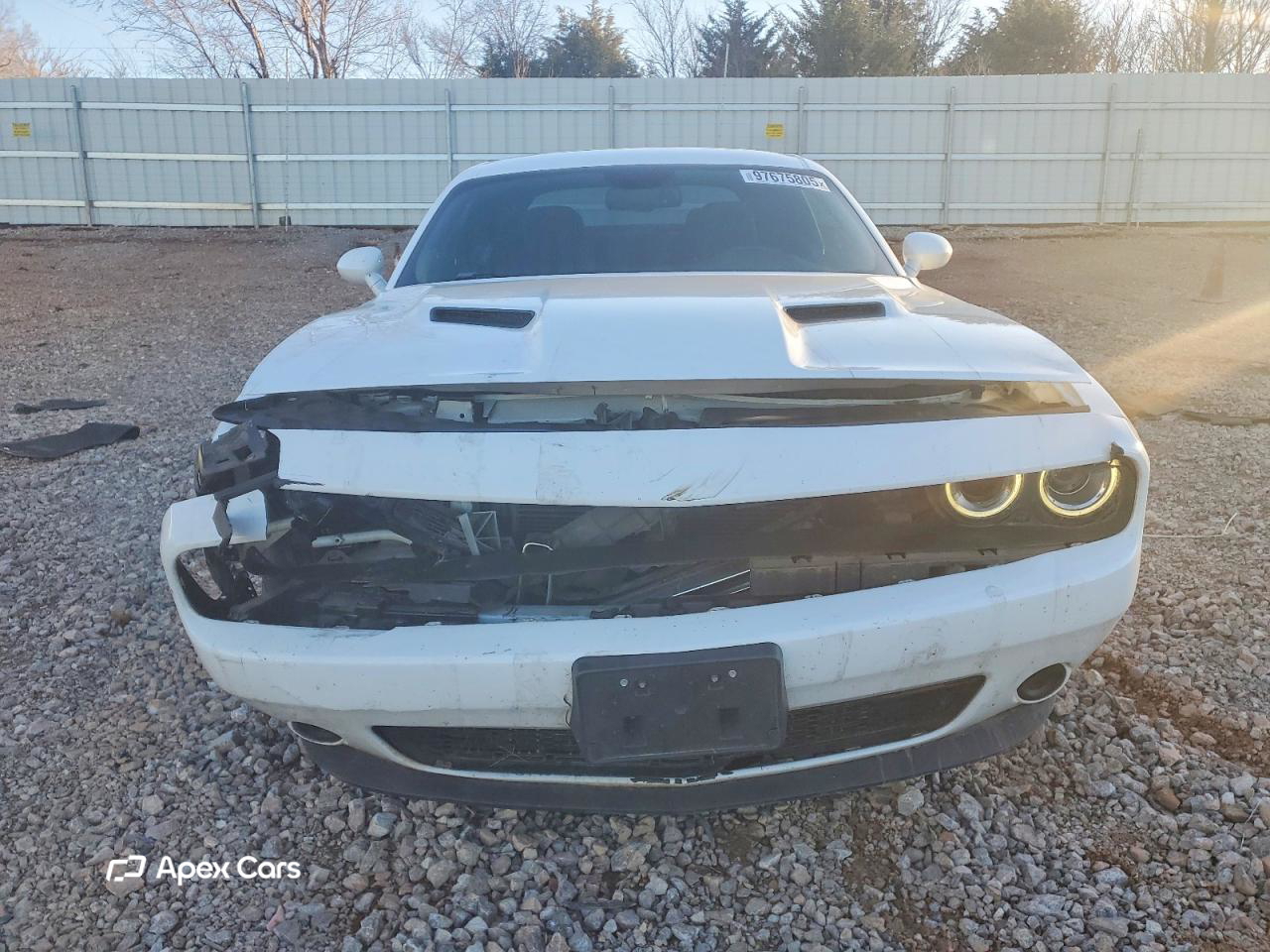 Dodge Challenger 2016
