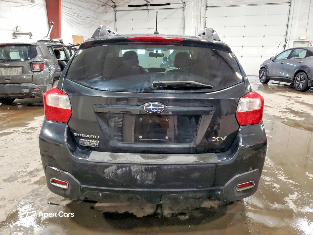 Subaru XV 2014