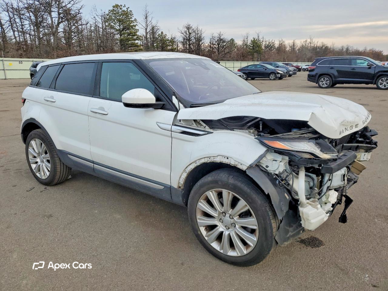 Land Rover Range Rover Evoque 2017