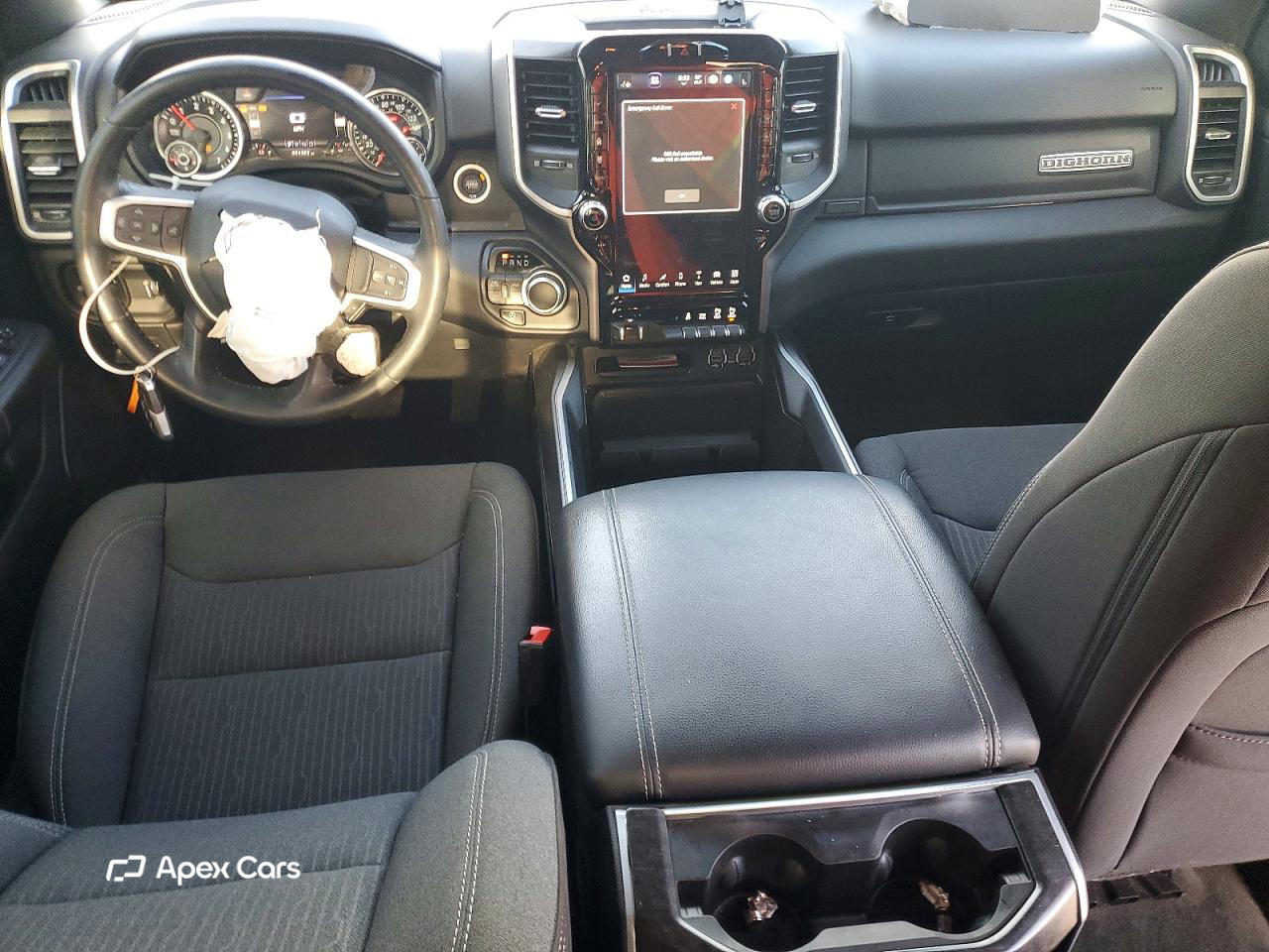 RAM 1500 2023
