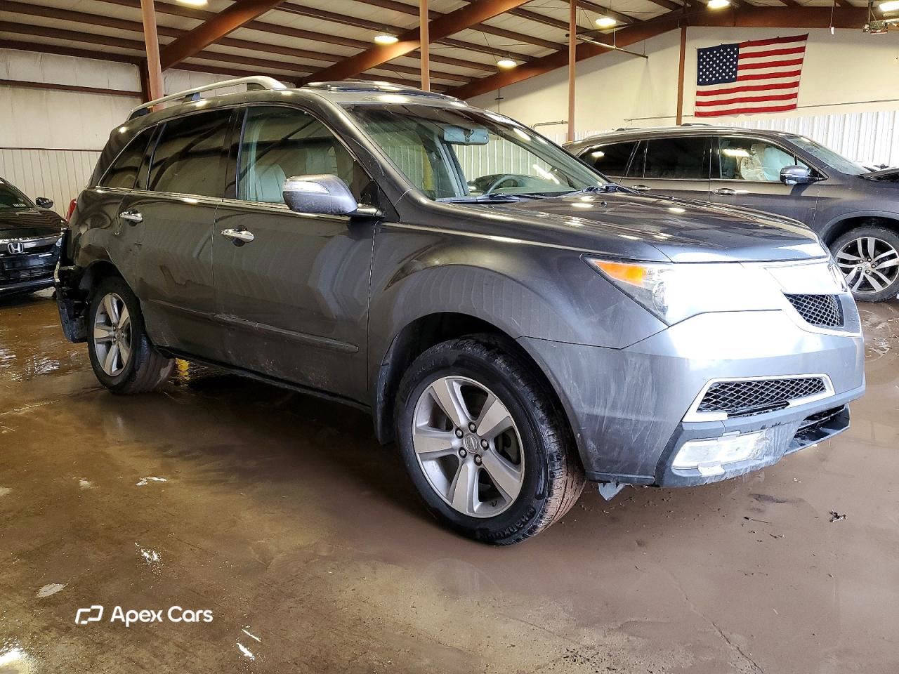 Acura MDX 2011