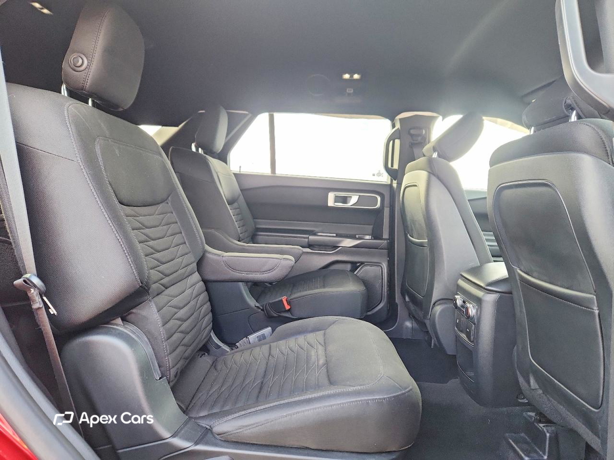 Ford Explorer 2020