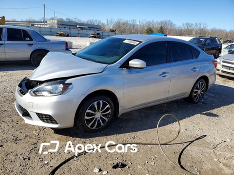 Nissan Sentra 2018 - Image 1 of 14