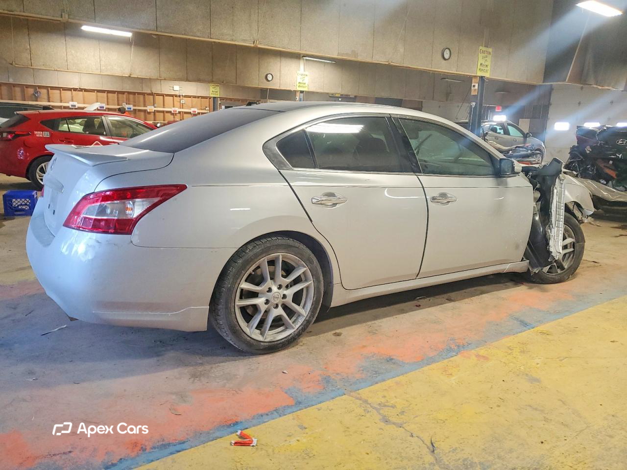 Nissan Maxima 2010