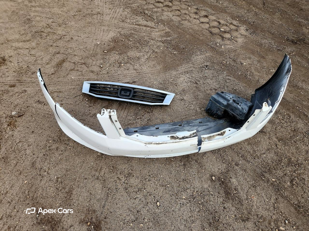 Honda Accord 2008