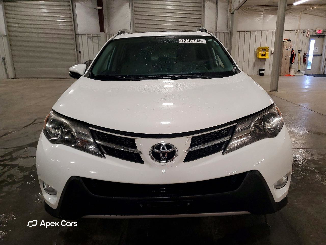 Toyota RAV 4 2015