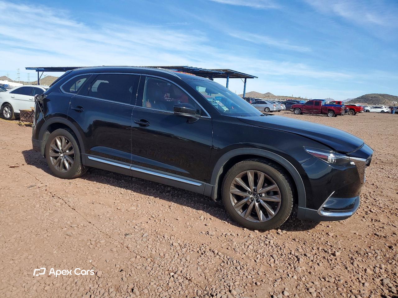 Mazda CX-9 2018