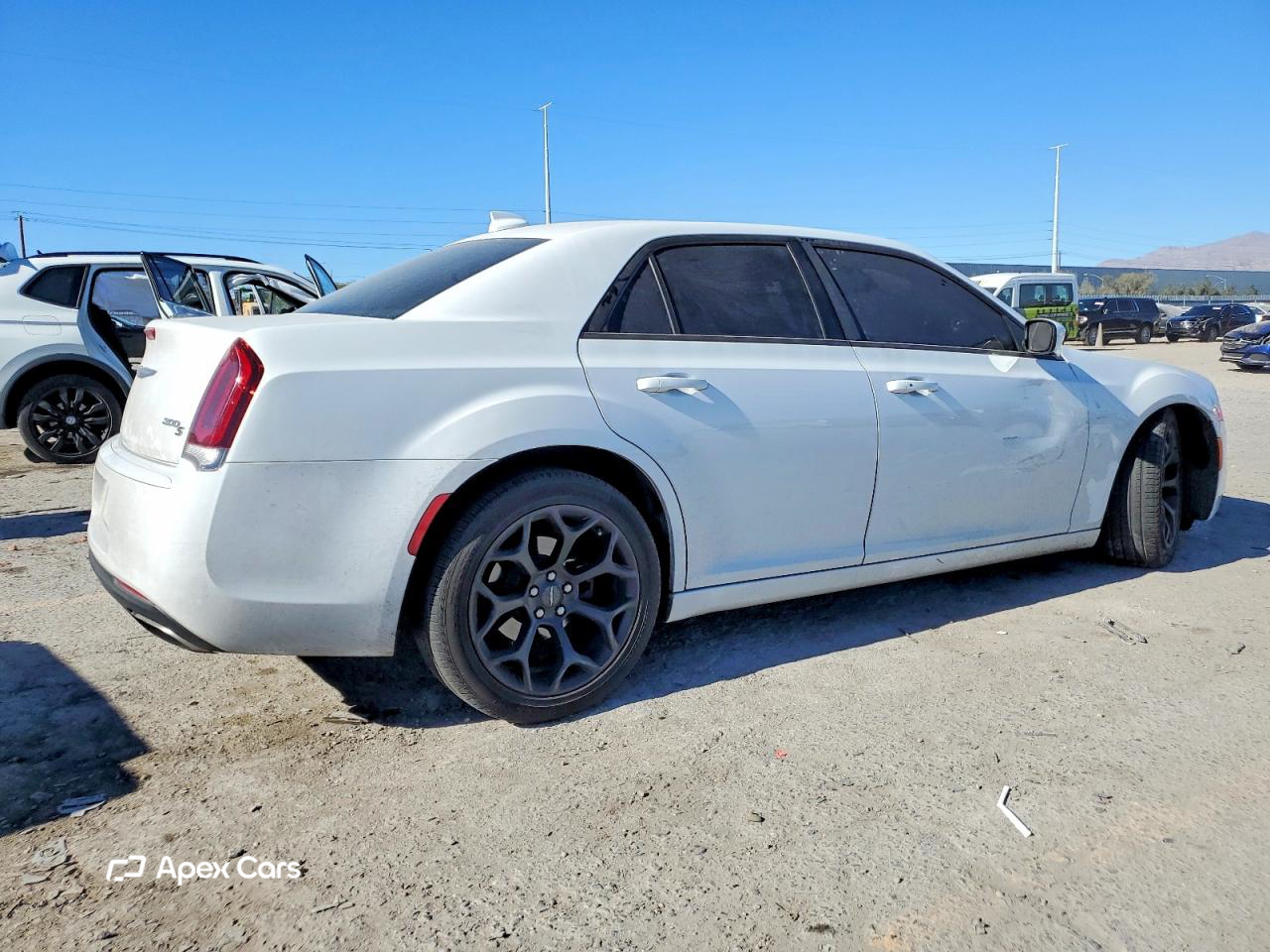 Chrysler 300 2019