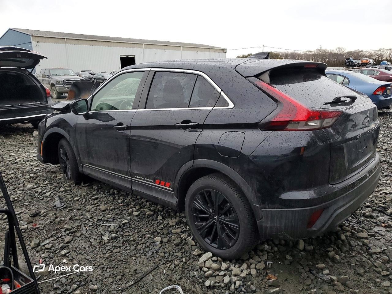 Mitsubishi Eclipse Cross 2022