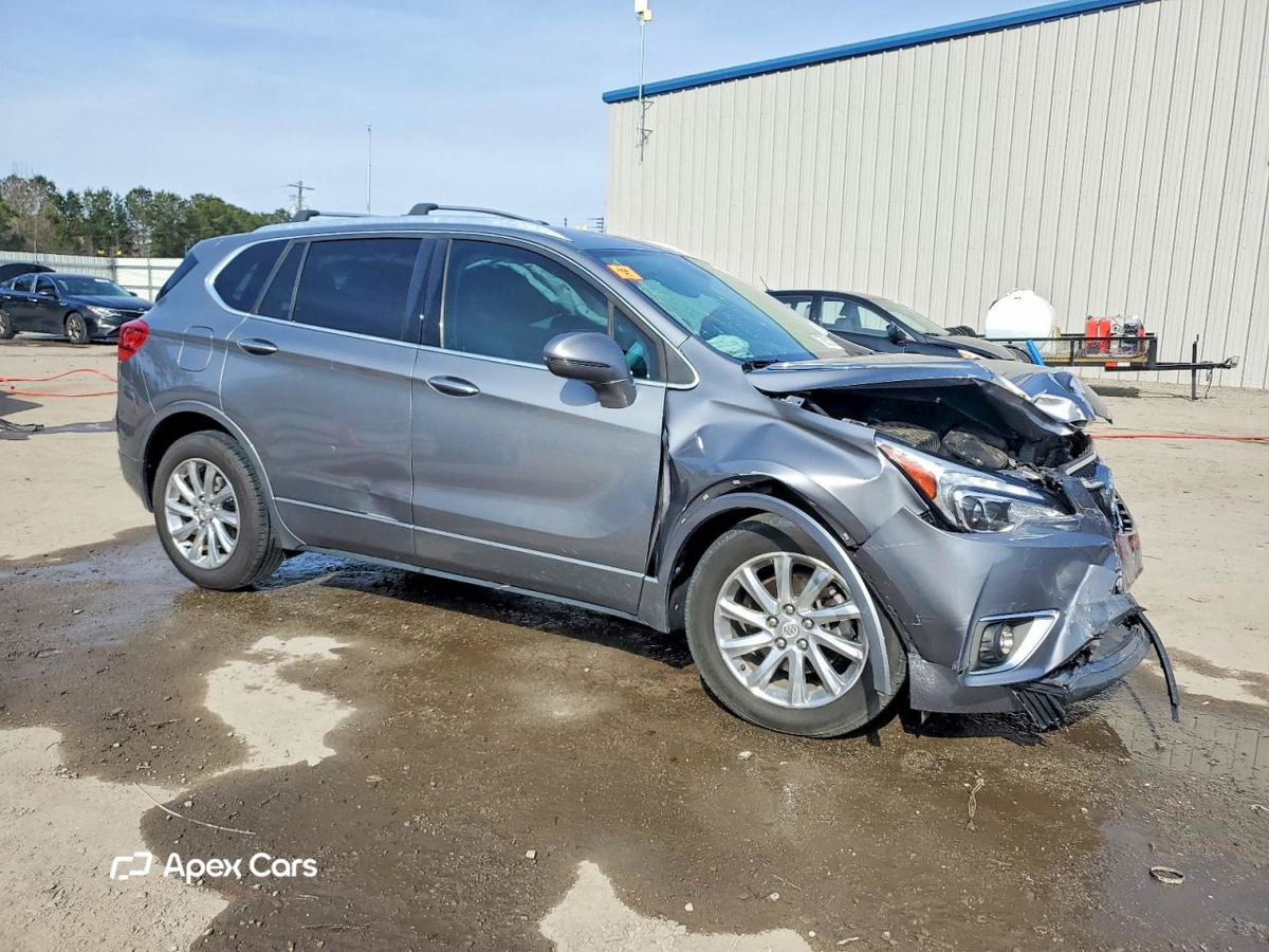 Buick Envision 2020