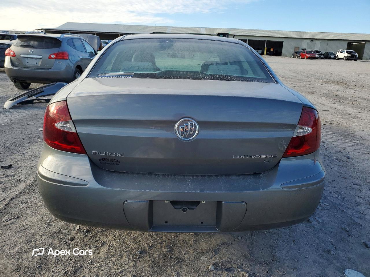 Buick LaCrosse 2007