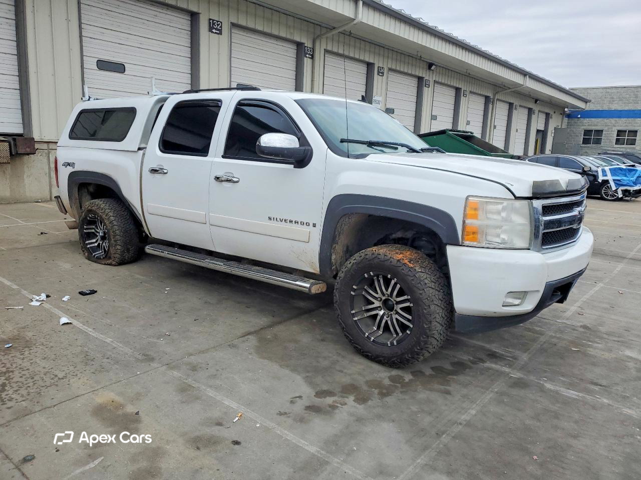 Chevrolet Silverado 2008