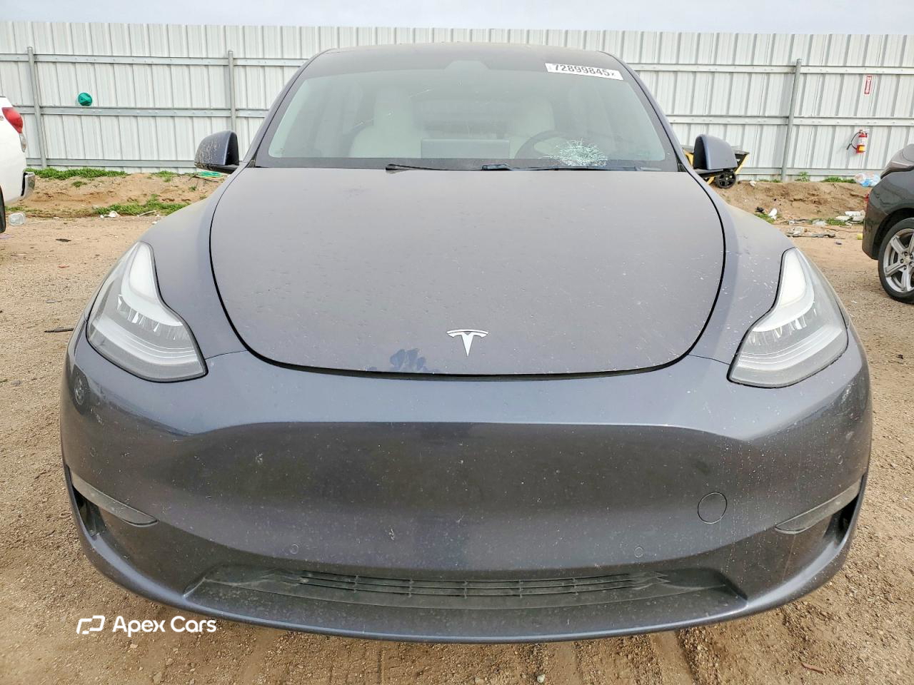 Tesla Model Y 2020