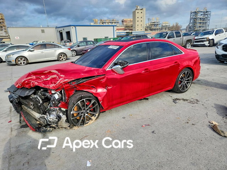 Audi S4 2018 - Image 1 of 14
