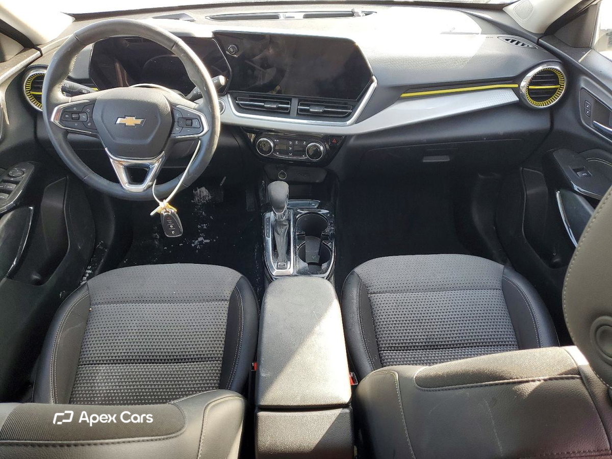 Chevrolet Trax 2024