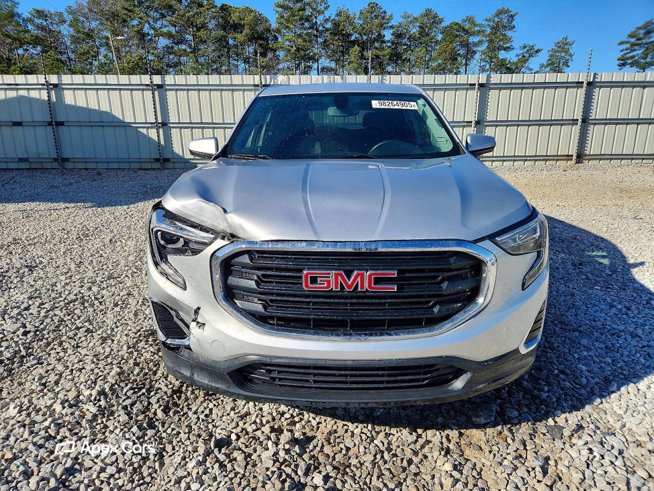 GMC Terrain 2019