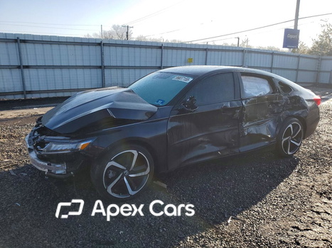 Honda Accord 2019 - Image 1 of 13
