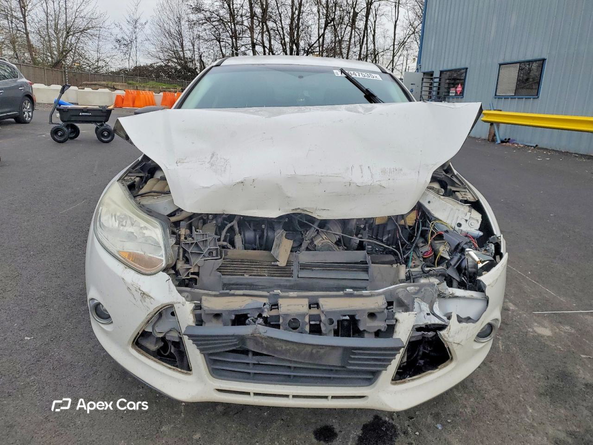Ford Focus 2012