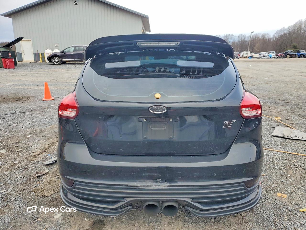 Ford Focus 2017