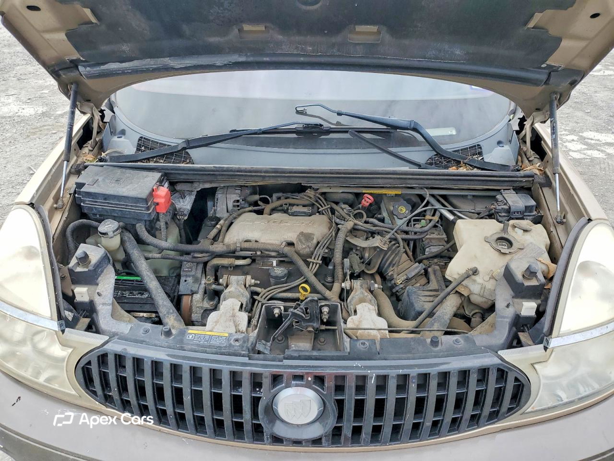 Buick Rendezvous 2004