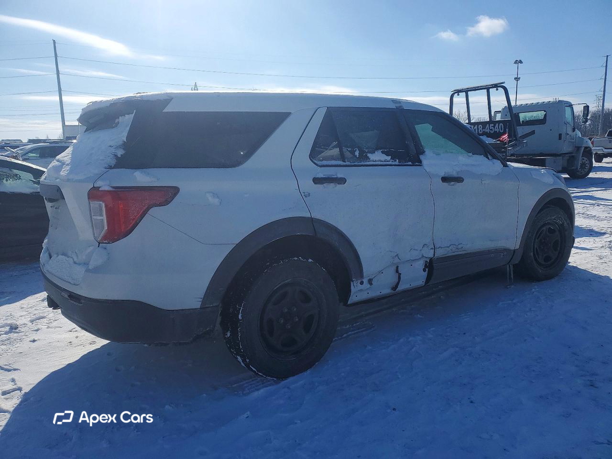 Ford Explorer 2020