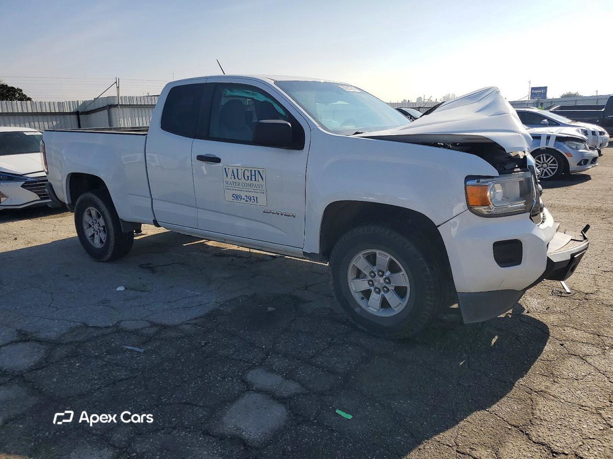 GMC Canyon 2020