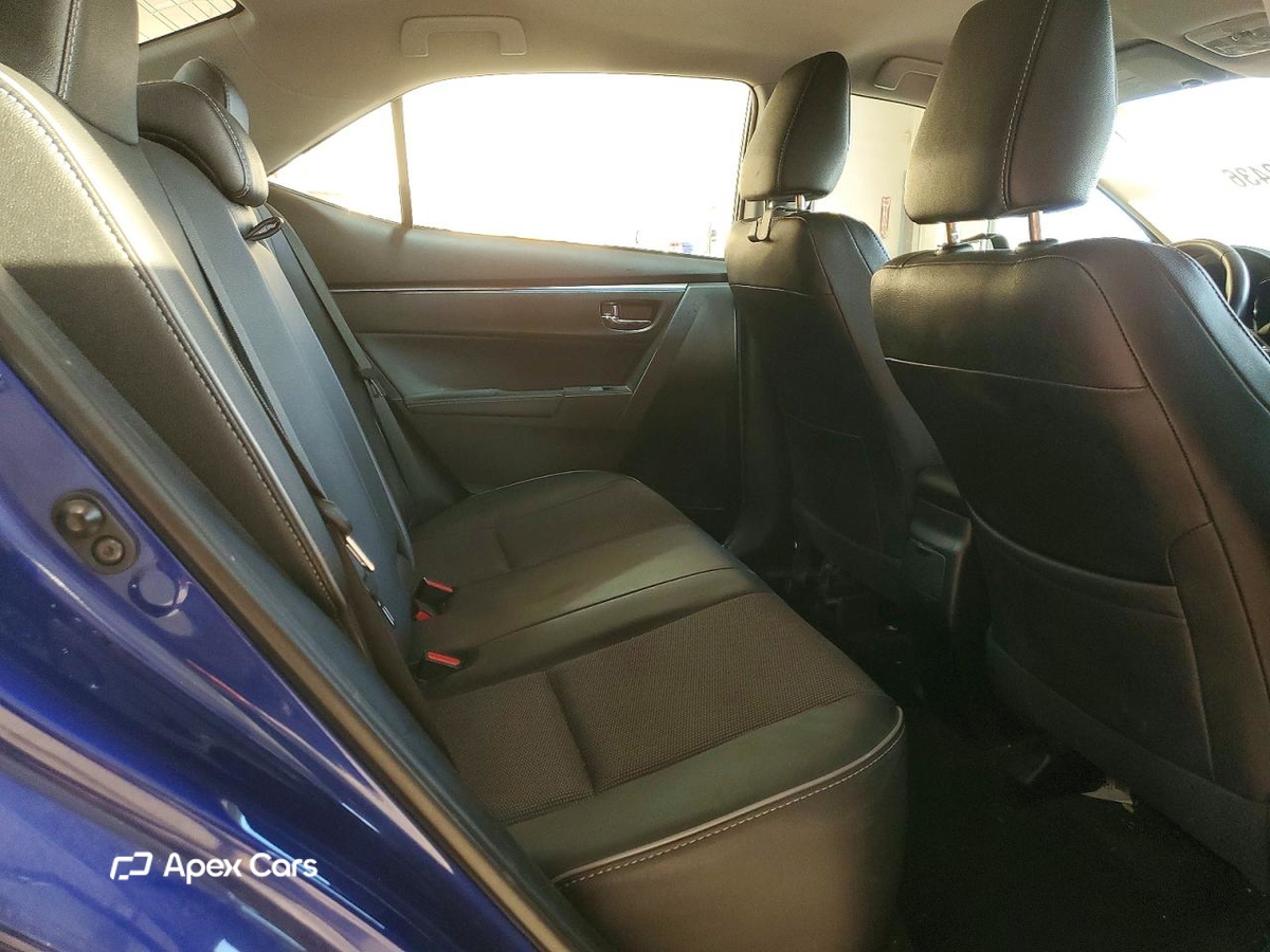 Toyota Corolla 2016