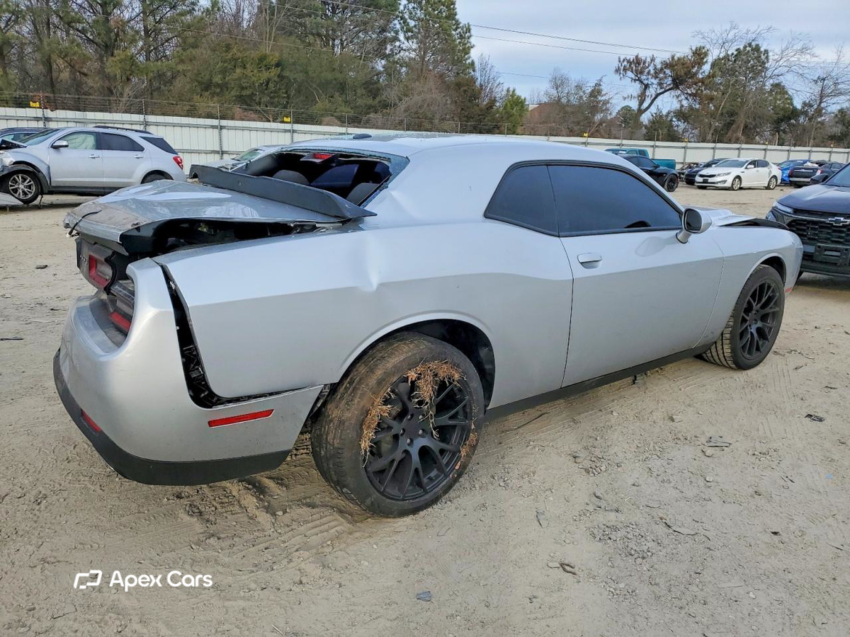 Dodge Challenger 2023