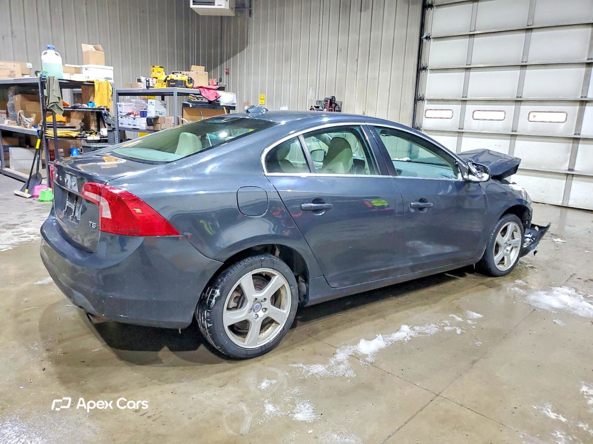 Volvo S60 2012