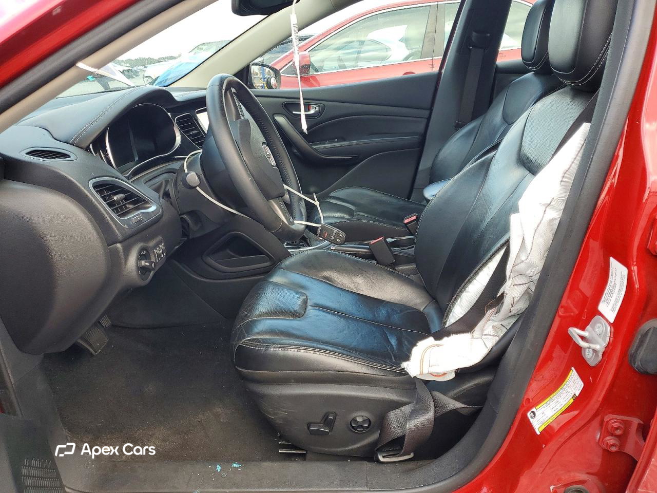 Dodge Dart 2014