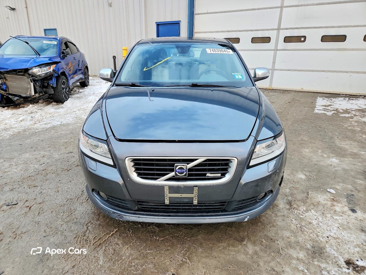 Volvo S40 2010