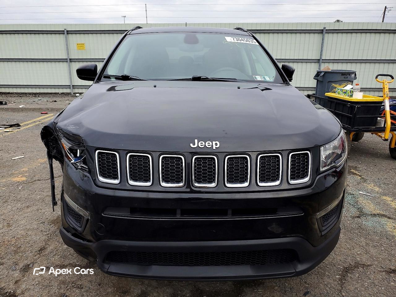 Jeep Compass 2021