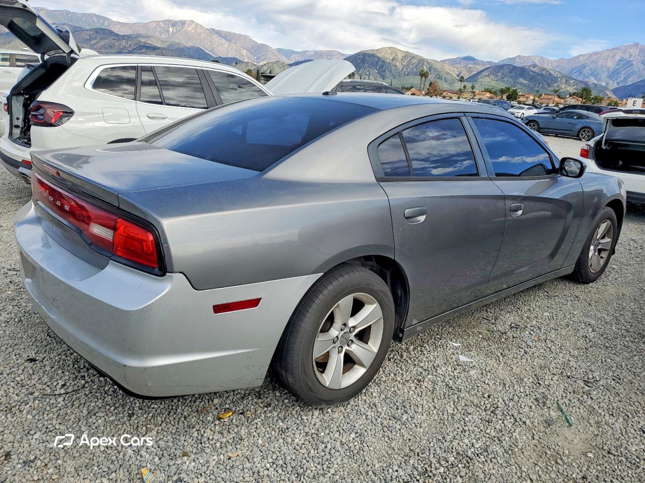 Dodge Charger 2012