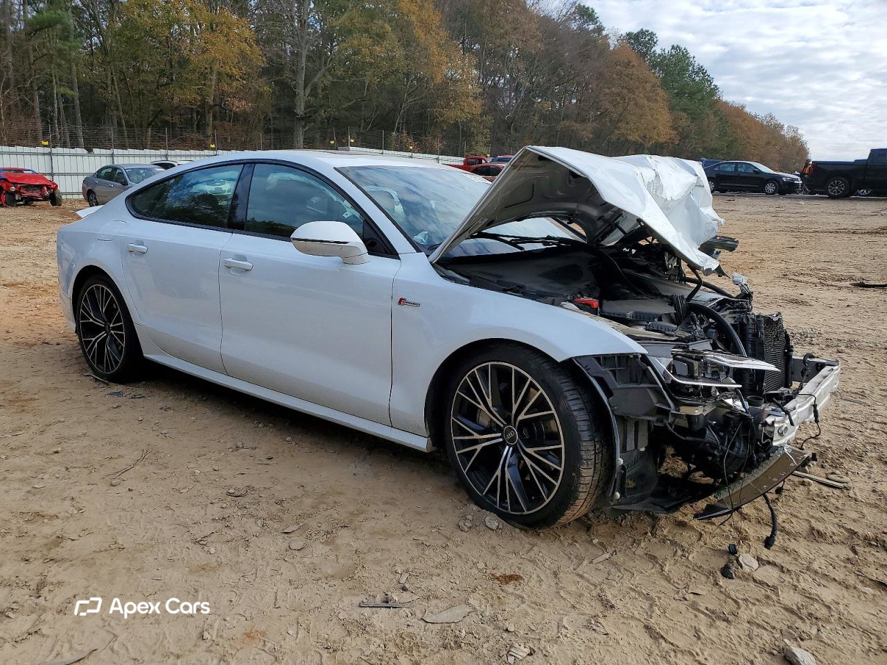 Audi A7 2017