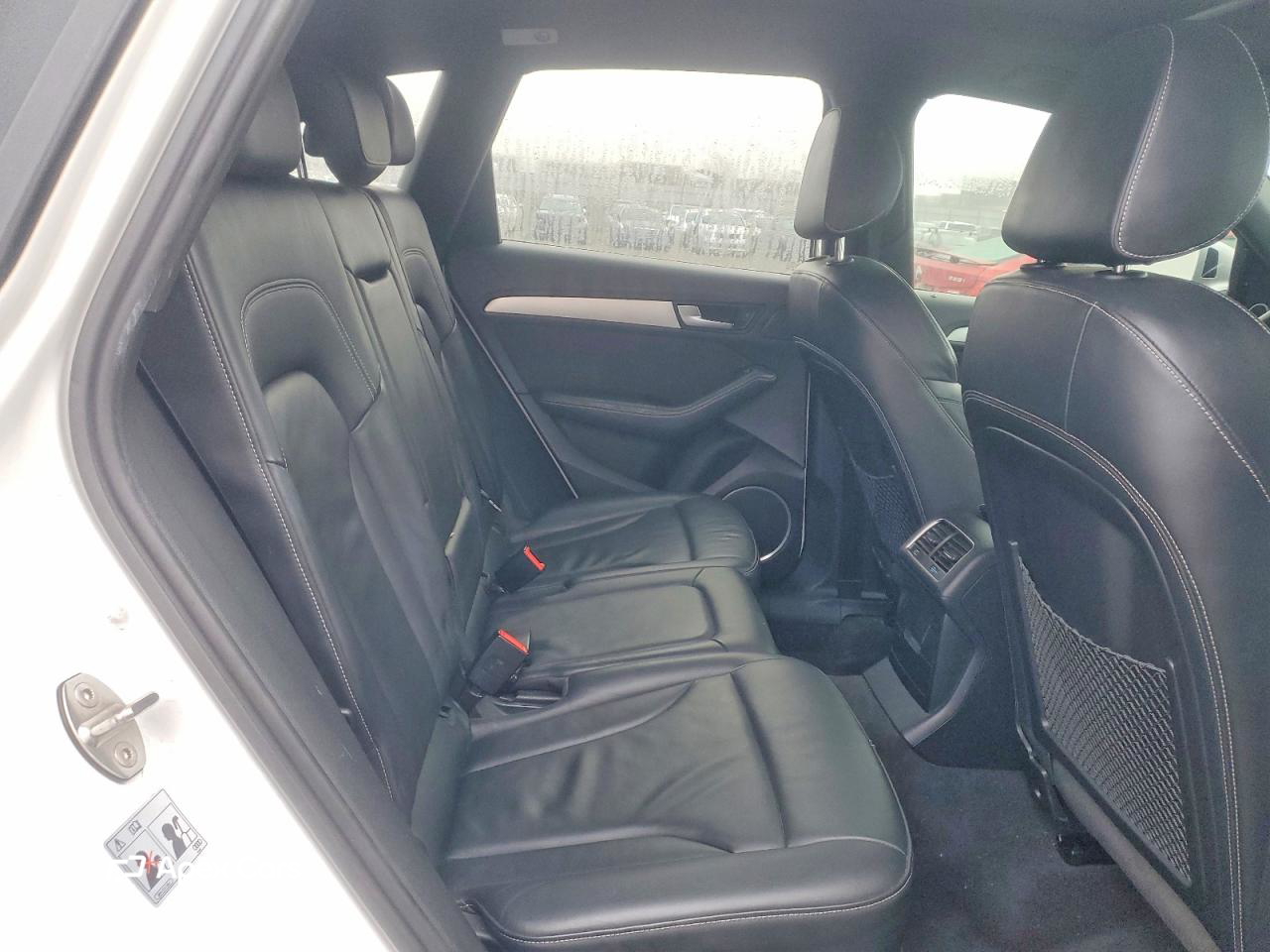 Audi SQ5 2016