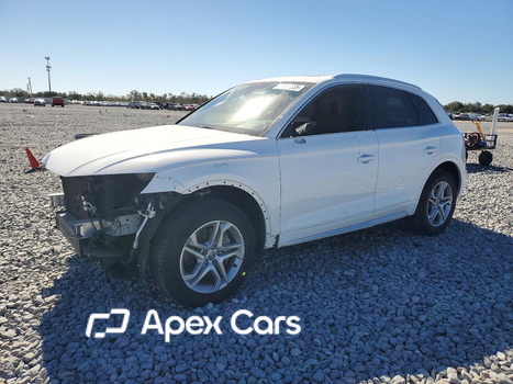 Audi Q5 2019 - Image 1 of 13