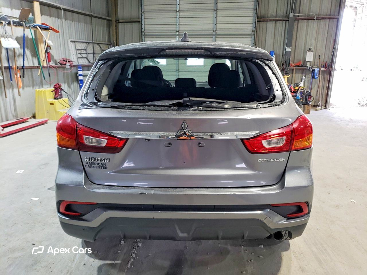 Mitsubishi Outlander 2019