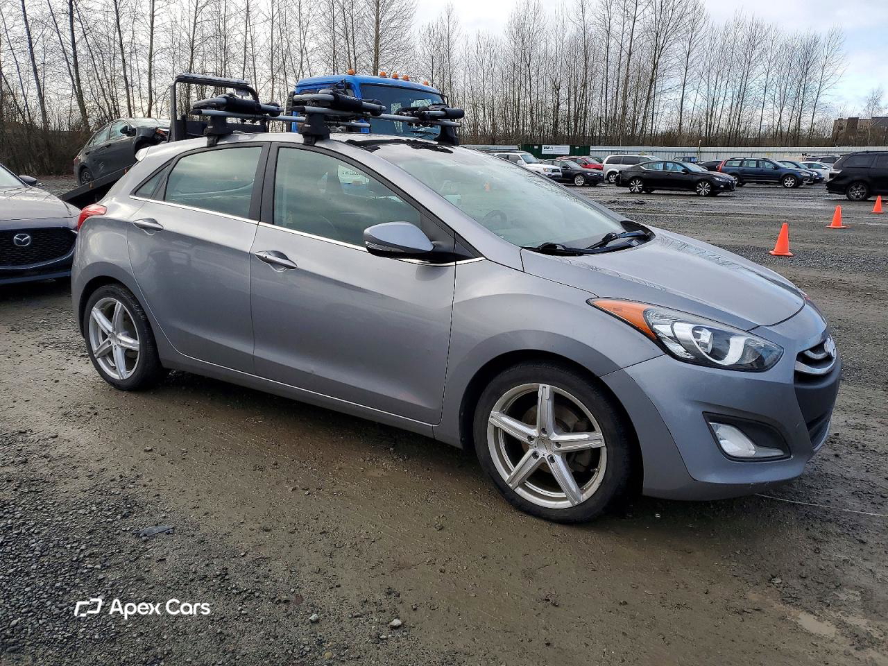 Hyundai Elantra 2014