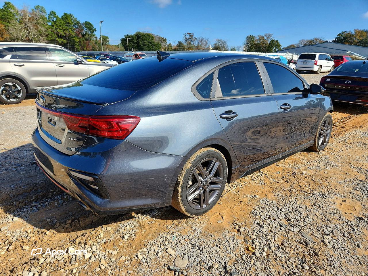 Kia Forte 2021