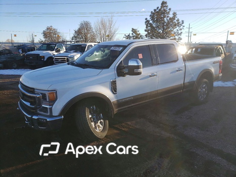 Ford F250 2020 - Image 1 of 12