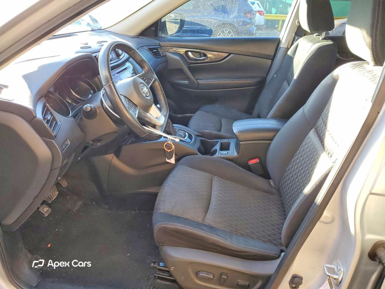Nissan Rogue 2017