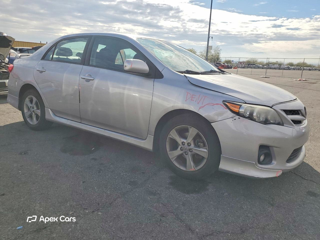 Toyota Corolla 2011