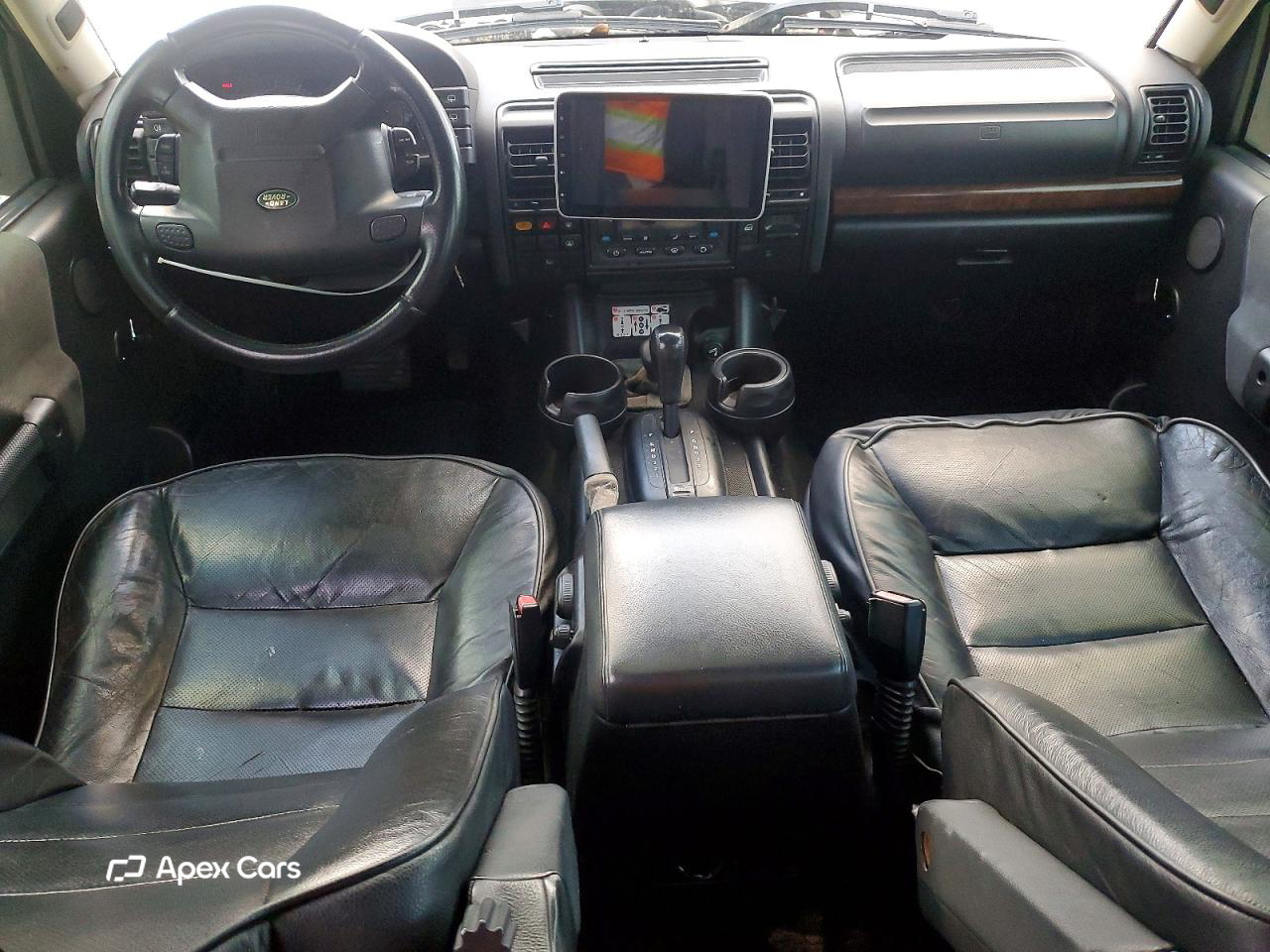 Land Rover Discovery 2003
