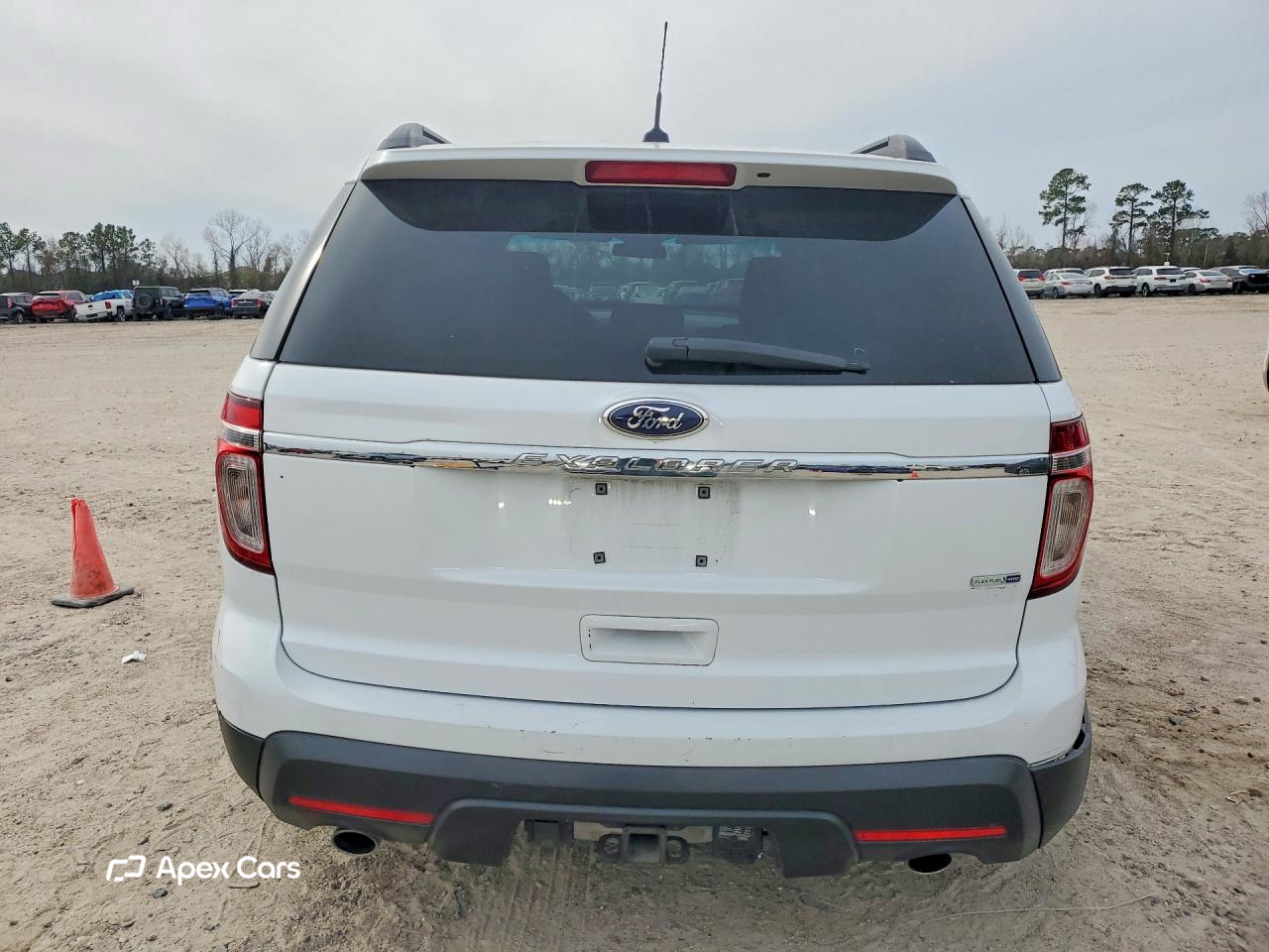 Ford Explorer 2014