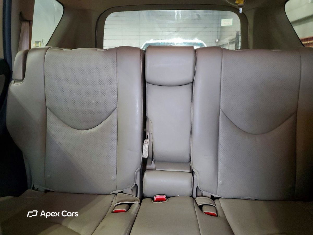 Toyota RAV 4 2012