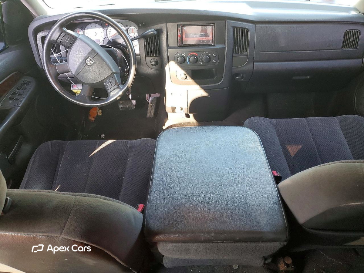 Dodge RAM 2004