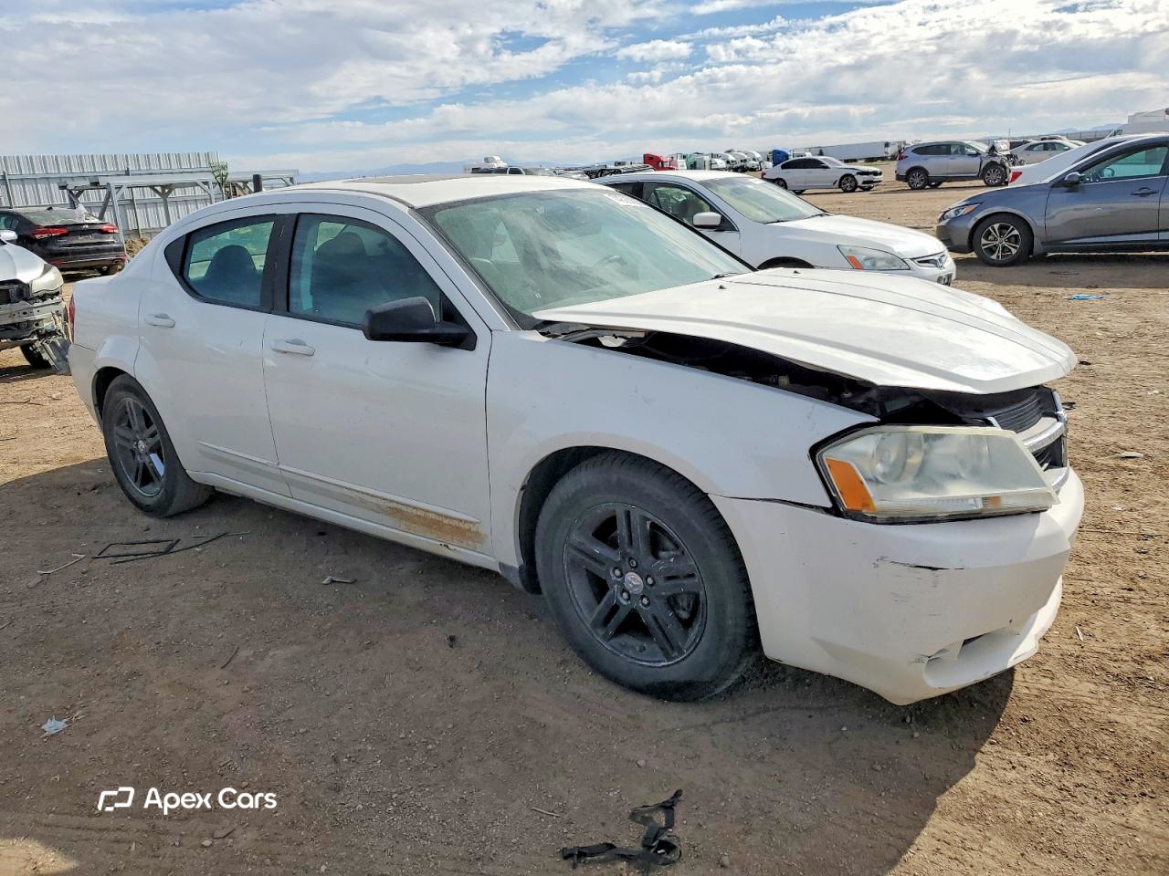 Dodge Avenger 2008