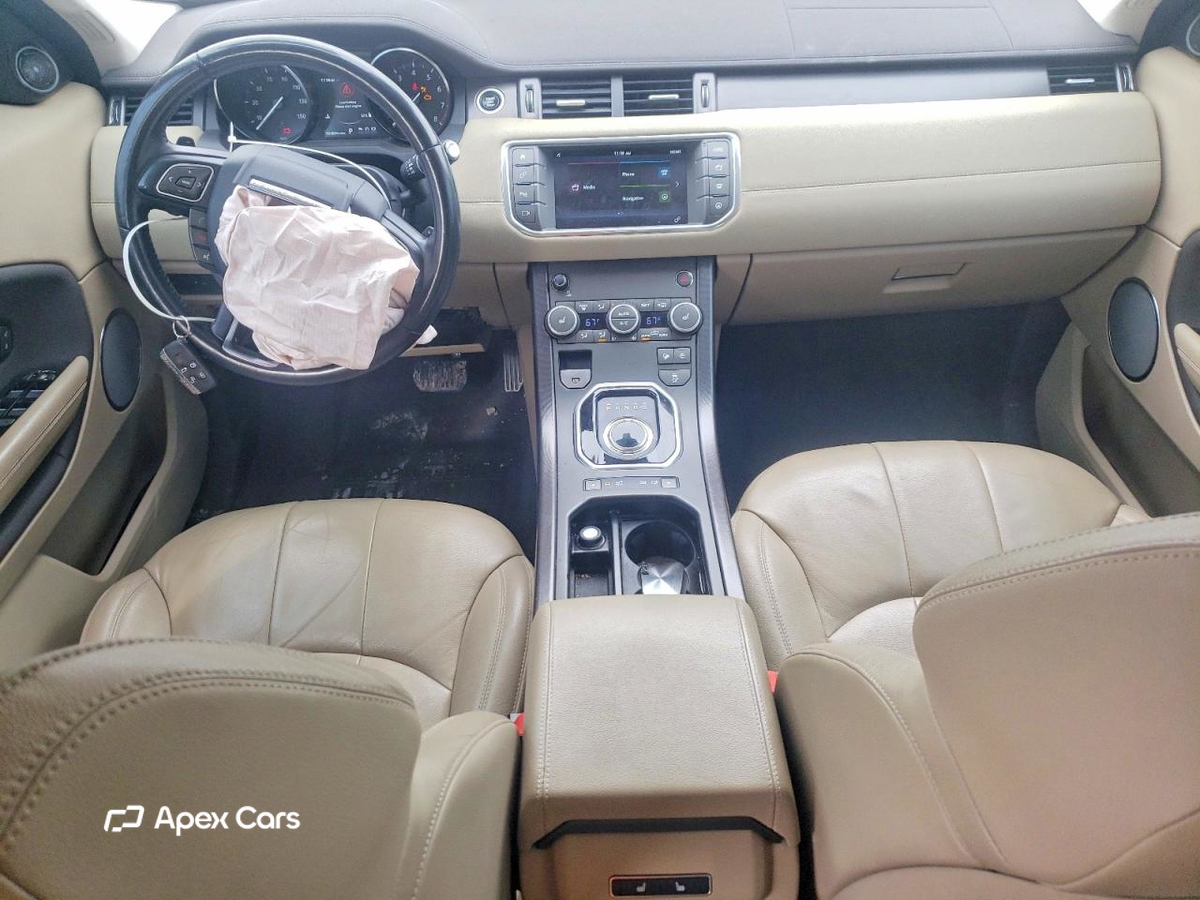 Land Rover Range Rover Evoque 2018
