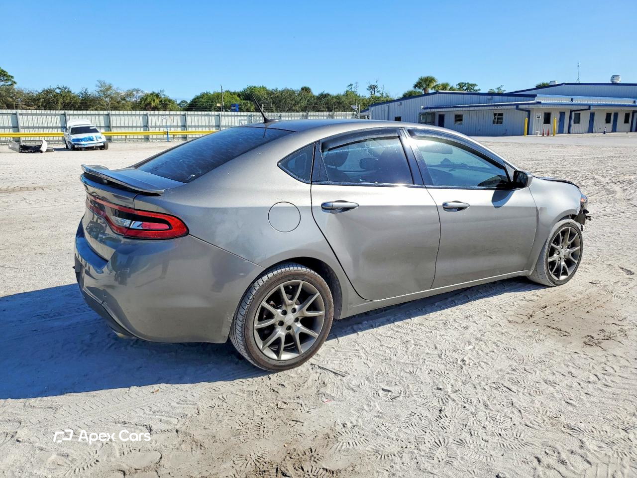 Dodge Dart 2013