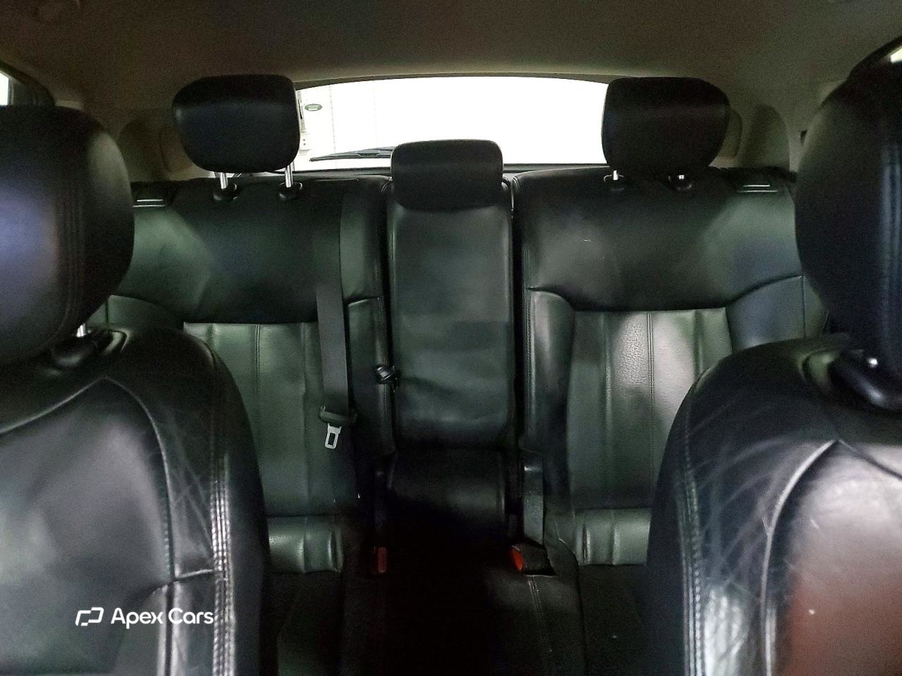 Infiniti FX 2012